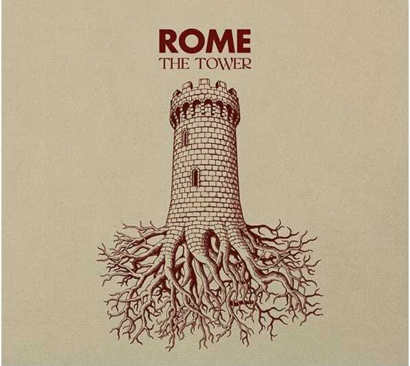 Rome The Tower CD