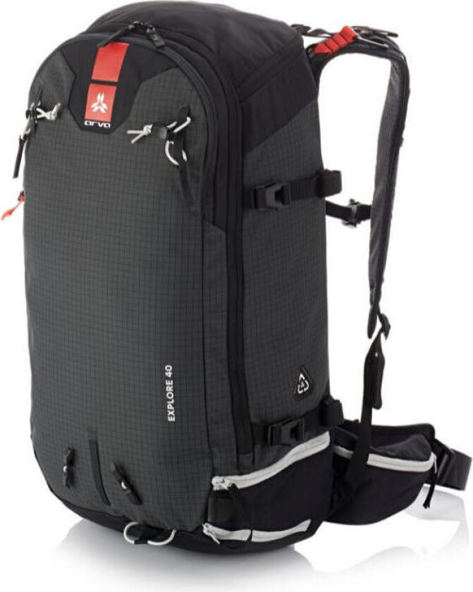 Explore 40 fantastisk topptursekk, 40 liter