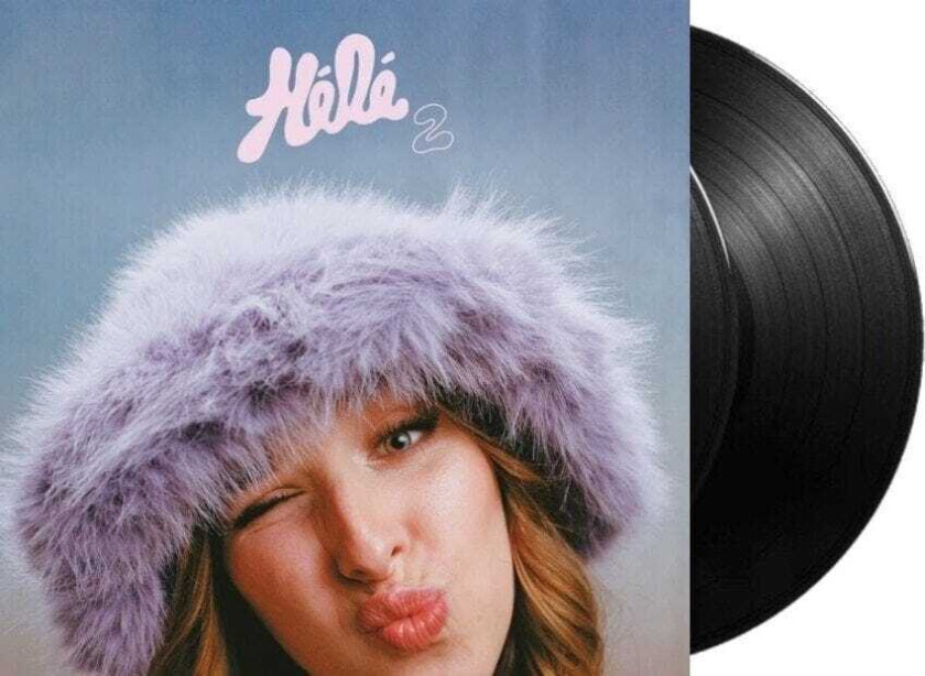 Helena Hélé 2 LP/Vinyl