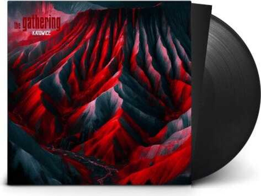 The Gathering Katowice LP/Vinyl