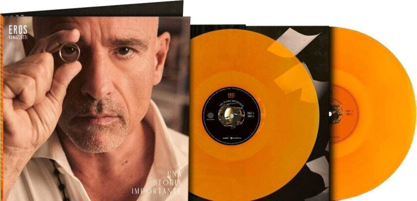 Eros Ramazzotti Una Storia Importante LP/Vinyl