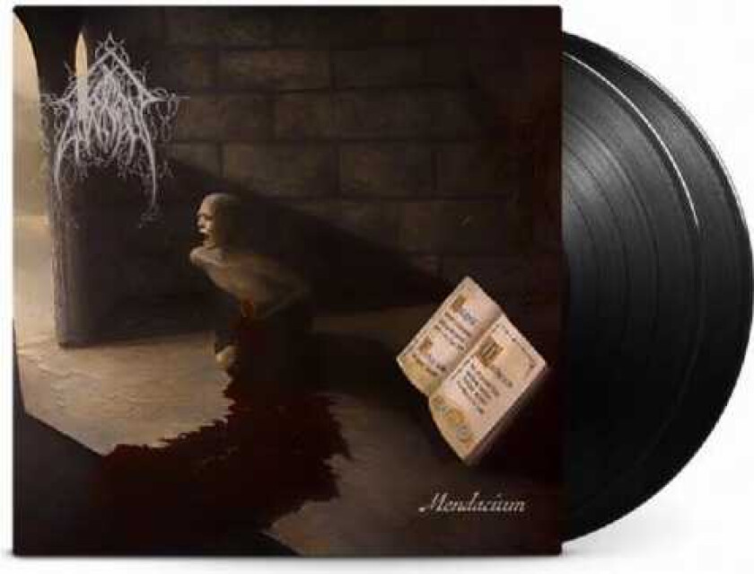 Evoken Mendacium LP/Vinyl