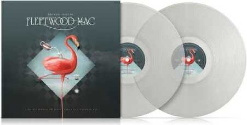Fleetwood Mac Tribute The Many Faces of Fleetwood Mac LP/Vinyl