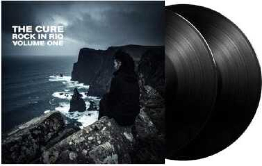 The Cure Rock in Rio Vol.1 LP/Vinyl