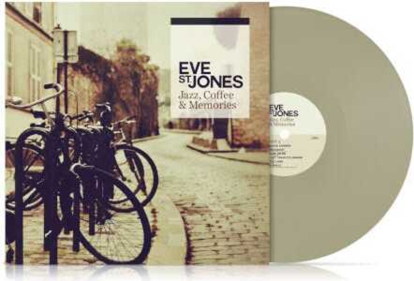 Eve St. Jones Jazz, Coffee and Memories LP/Vinyl
