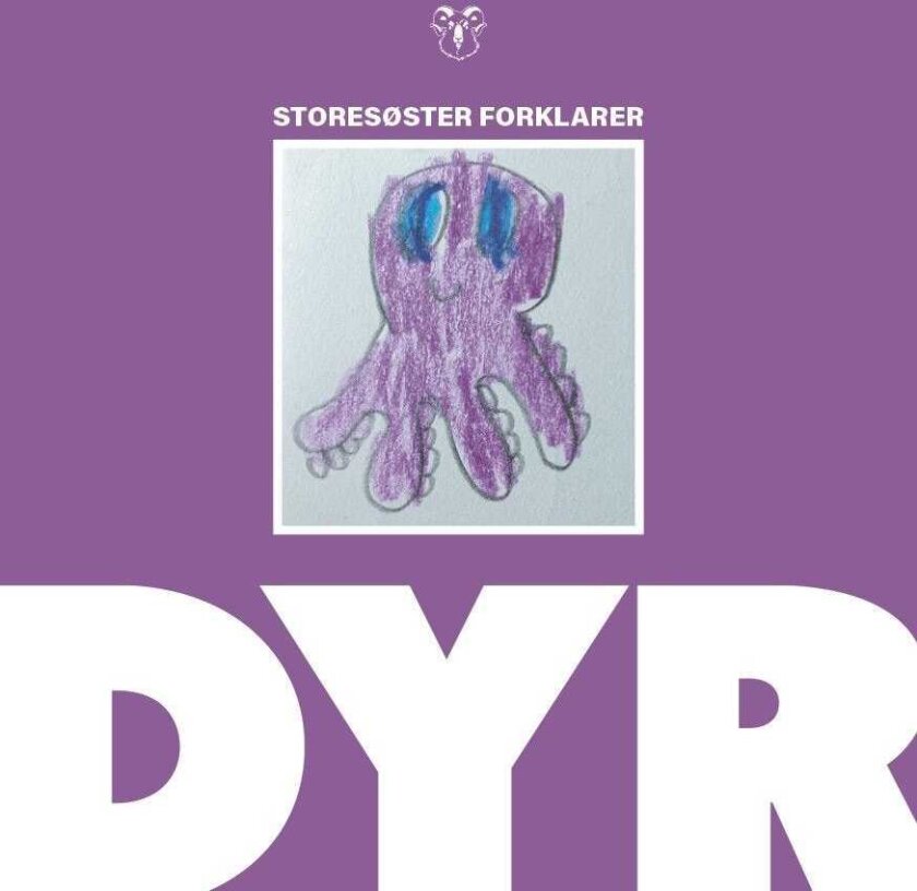 Dyr storesøster forklarer