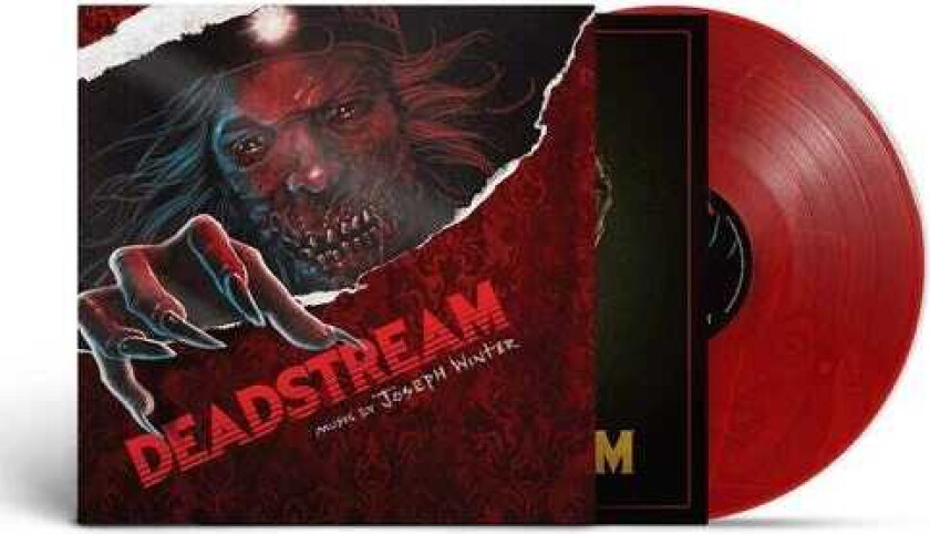 Joseph Winter, Filmmusikk Deadstream (Original Motion Picture Soundtrack) LP/Vinyl