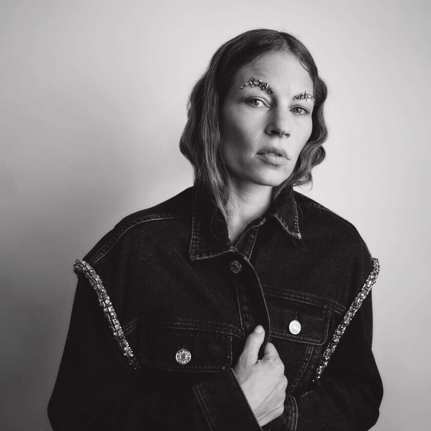 Anna Rossinelli Heat LP/Vinyl