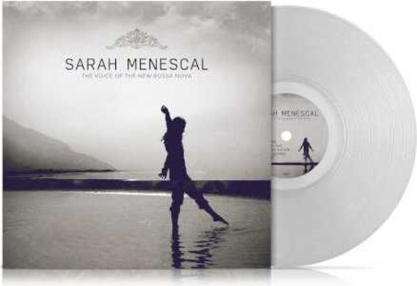 Sarah Menescal The Voice of the New Bossa Nova LP/Vinyl