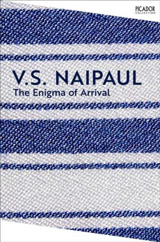 The Enigma of Arrival