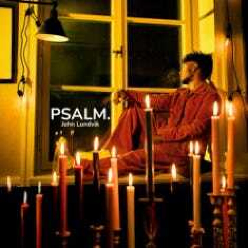 John Lundvik Psalm CD