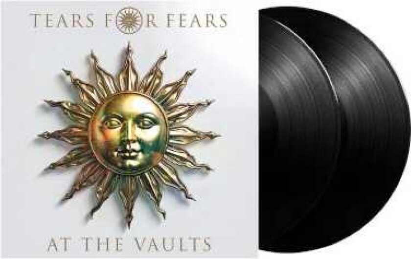 Tears For Fears At the Vaults LP/Vinyl