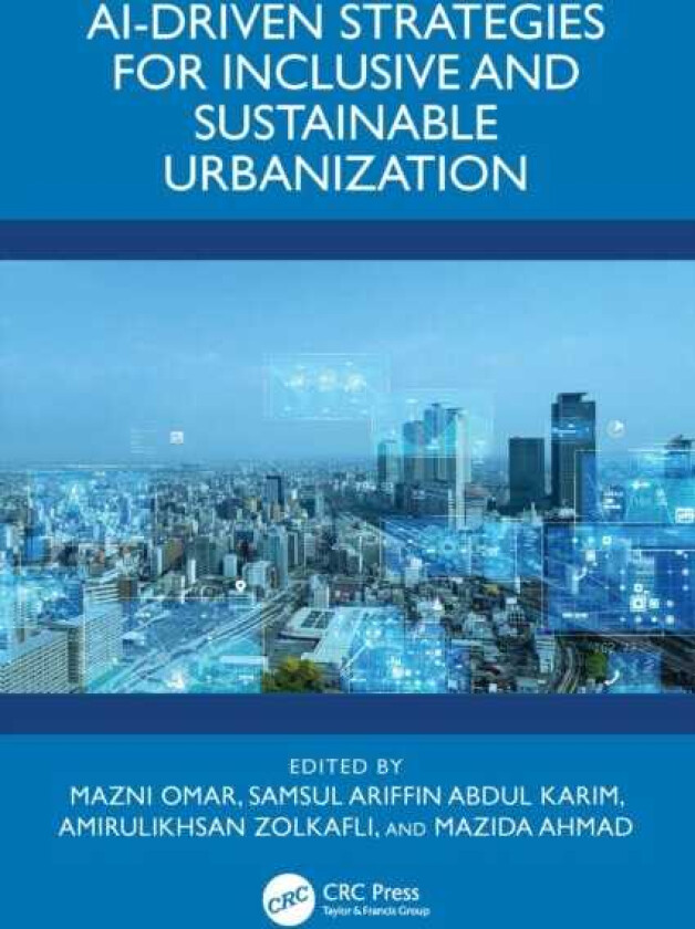 AIDriven Strategies for Inclusive and Sustainable Urbanization