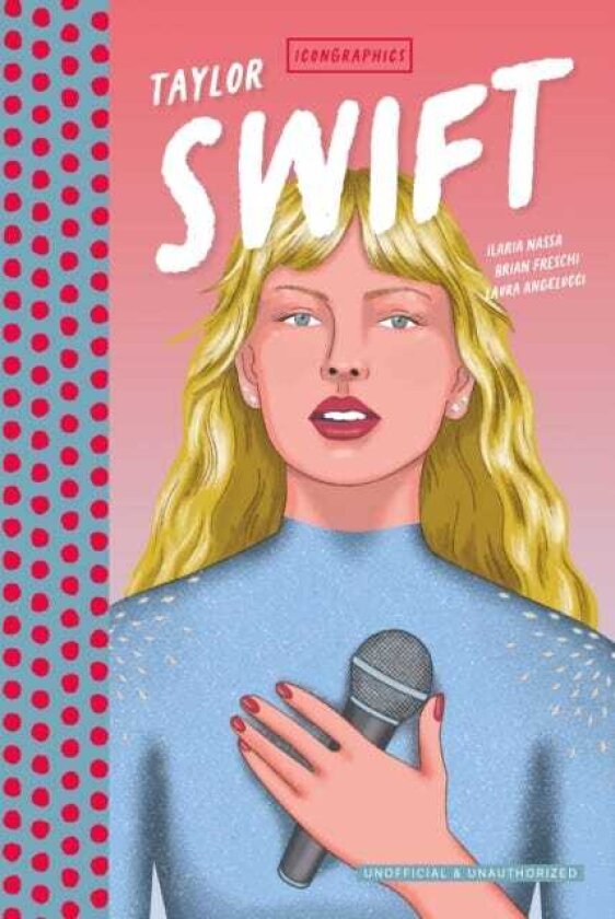 Icongraphics – Taylor Swift A Graphic Novel