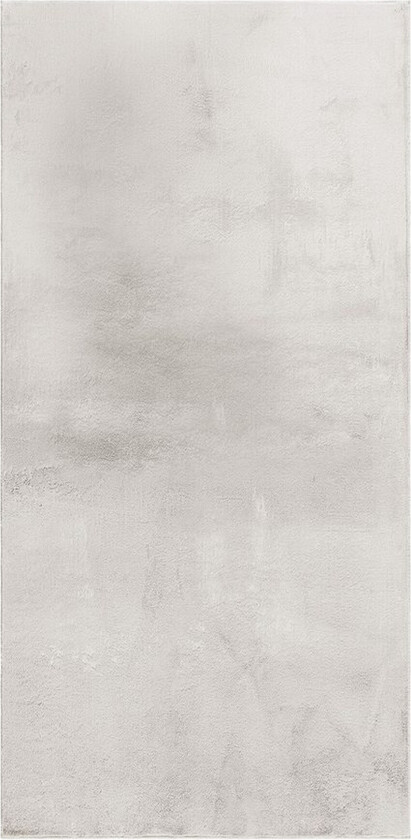 Relax Ryeteppe 80x140 cm - Sølv
