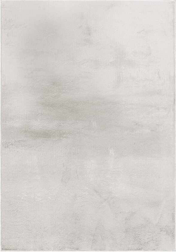 Relax Ryeteppe 240x340 cm - Sølv