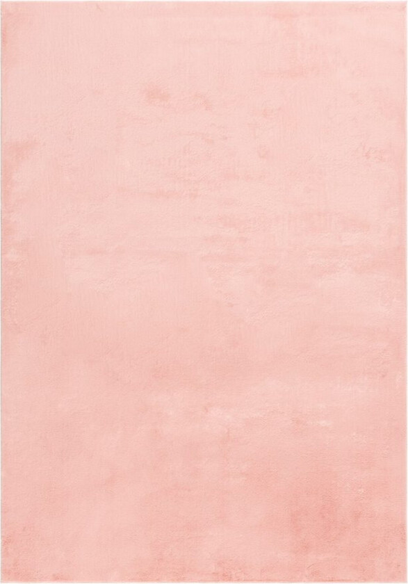 Relax Ryeteppe 240x340 cm - Rosa