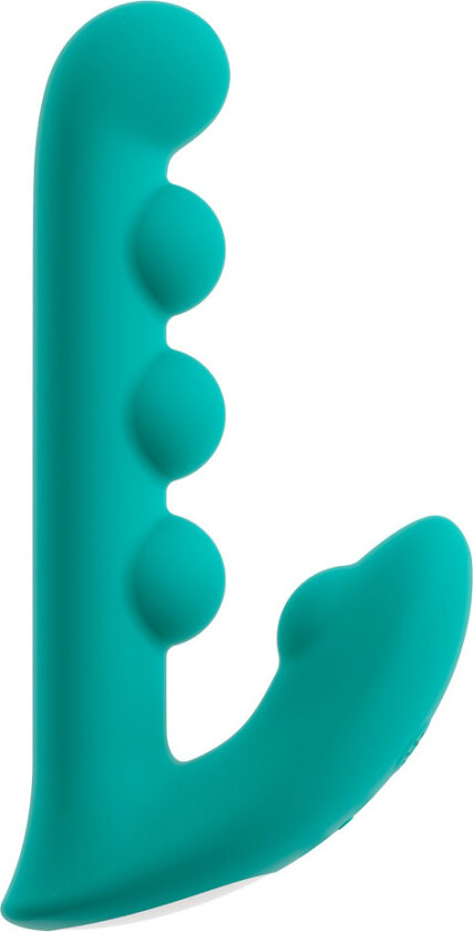 Beau Coeur: Sylora, Unique Beads Vibrator