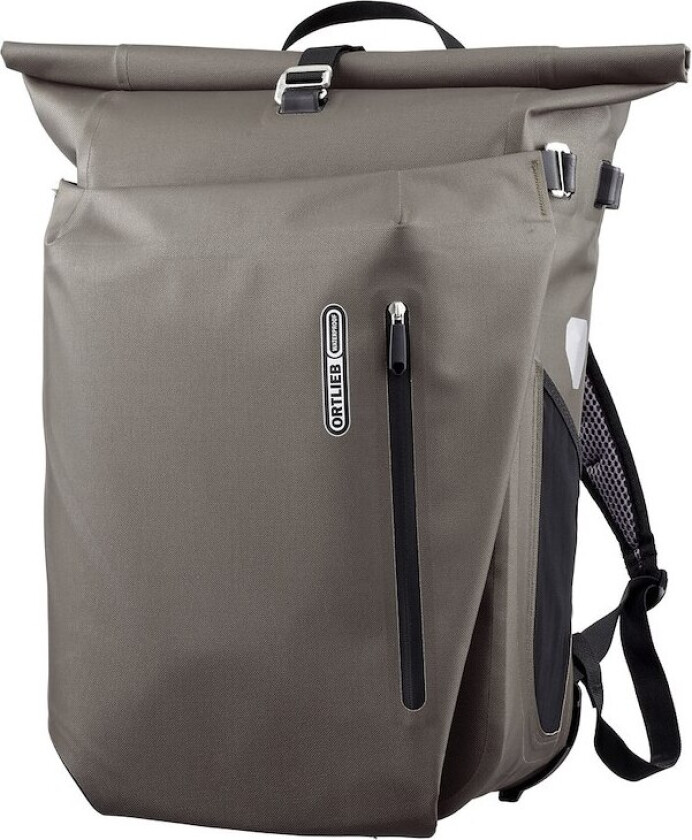 Vario QL2.1 sykkelveske og ryggsekk ién 26 liter Dark Sand