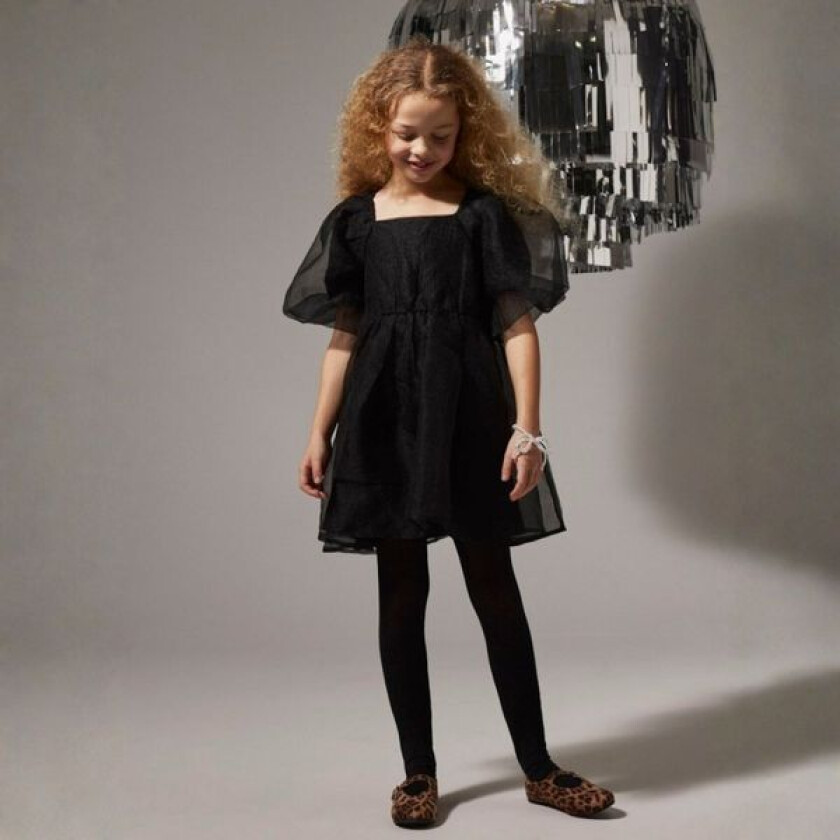 Name It - Kjole Rulla Black