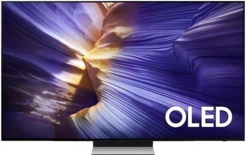 48" Flatskjerm-TV OLED 4K QE48S90FAE