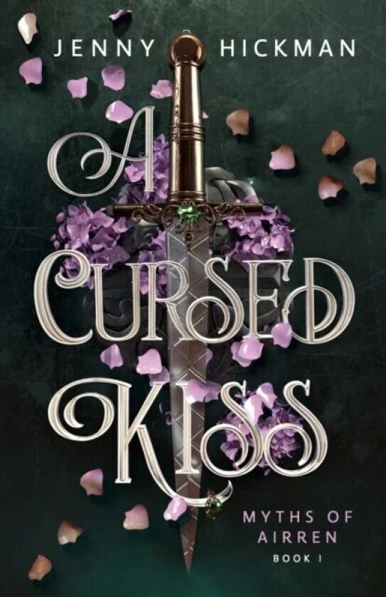A Cursed Kiss av Jenny Hickman