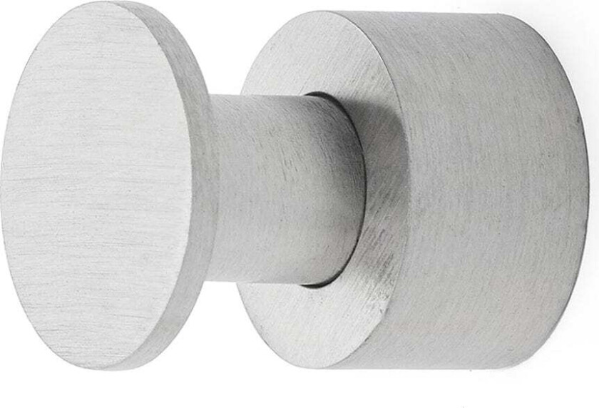 1369 Enkel Krok Rustfritt