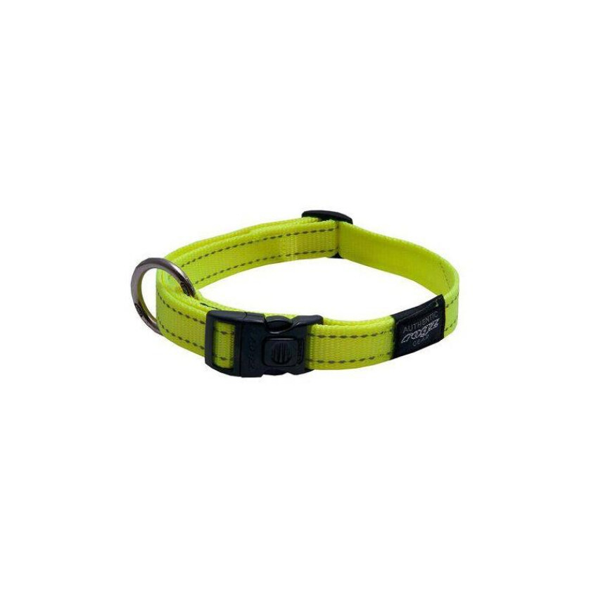 Utility Halsbånd Gul XL