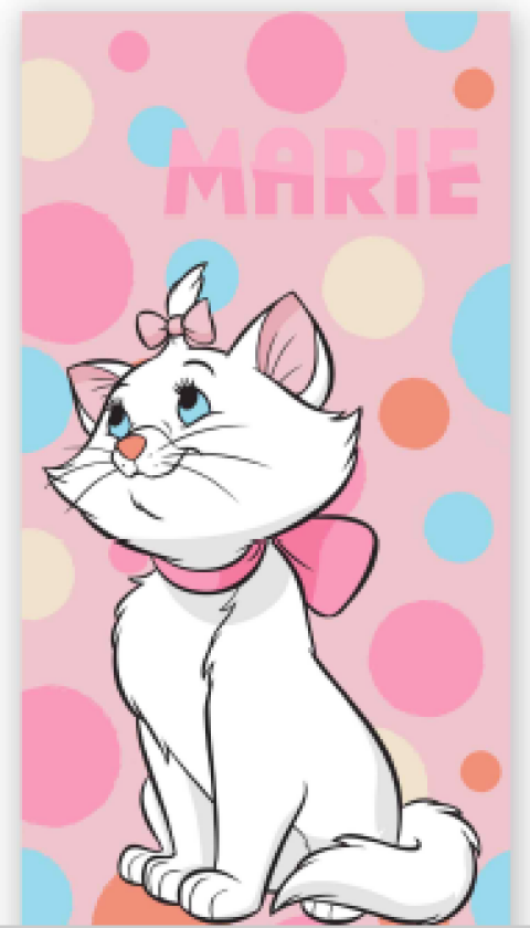 Towel - 70x140 cm - Aristocat (110048)