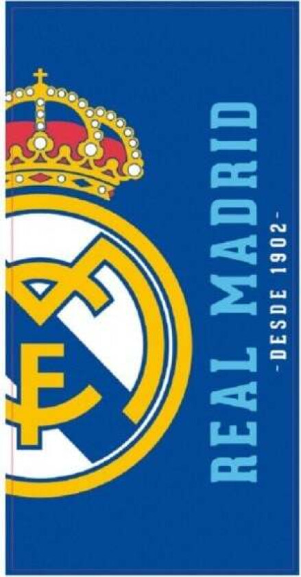 Towel - 70 x 140 cm - Real Madrid (10295389