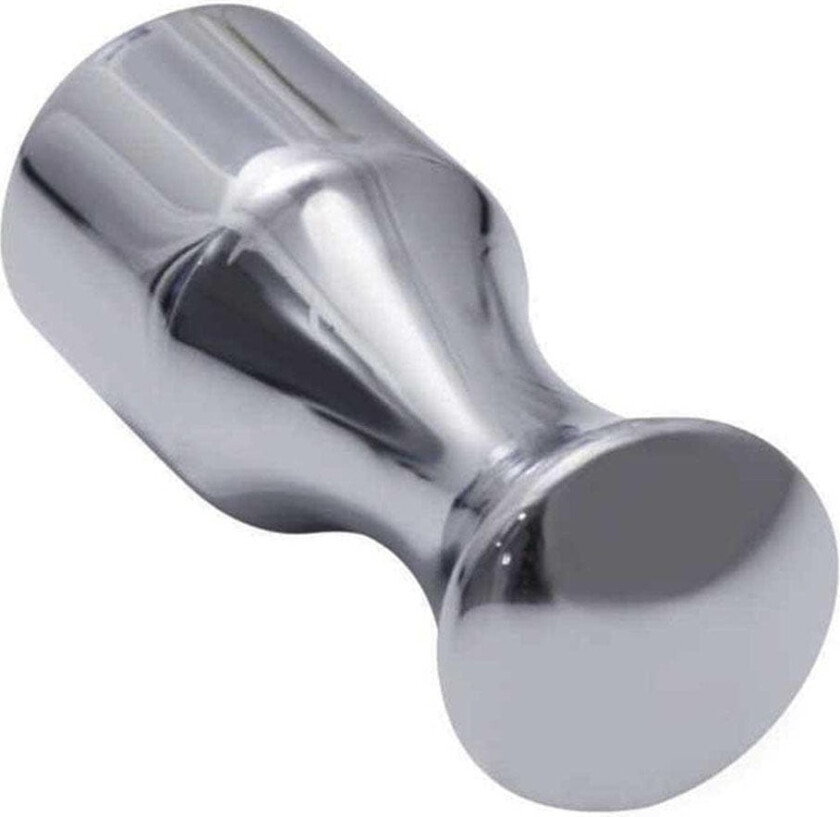 Azur Håndklehenger Enkel Krom