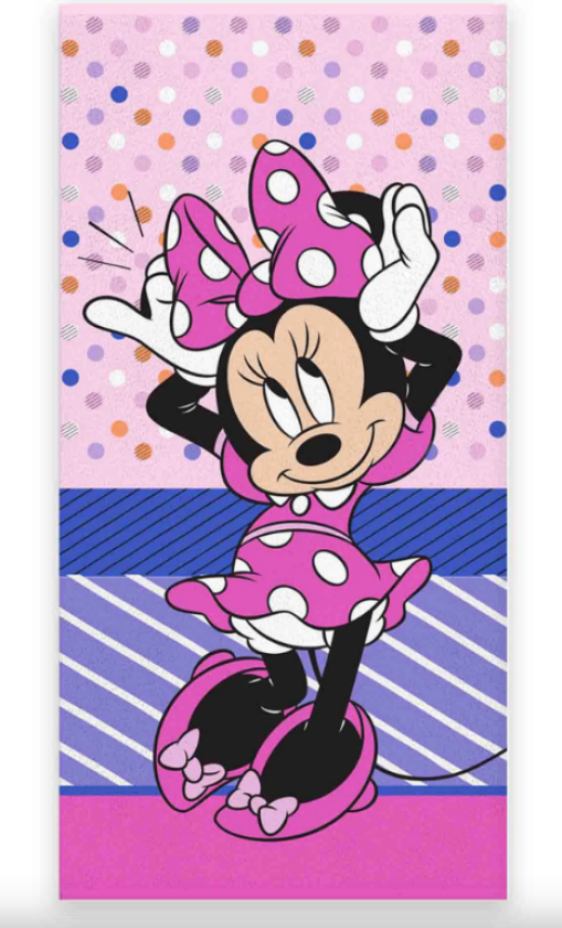 Towel - 70 x 140 cm - Minnie (1029474)