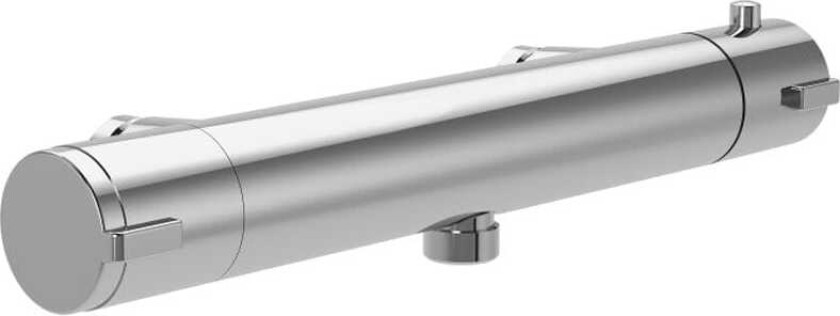 Bilde av Spika Dusjbatteri Krom