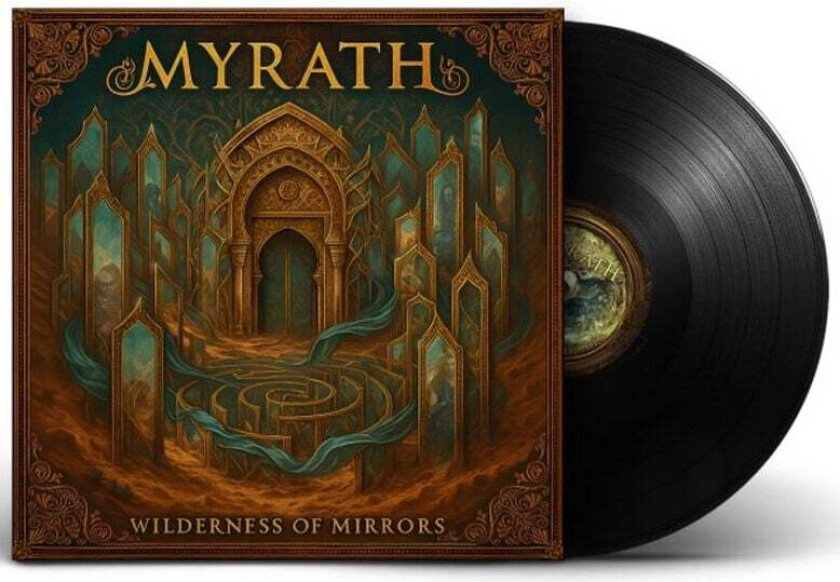 LP - Wilderness of Mirrors - Unisex - standard