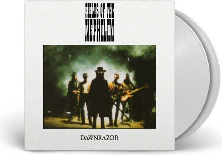 LP - Dawnrazor - Unisex - standard