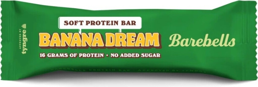 Soft Bars Banana Dream 55 g