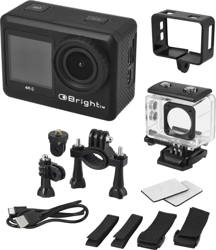 Actionkamera 4K