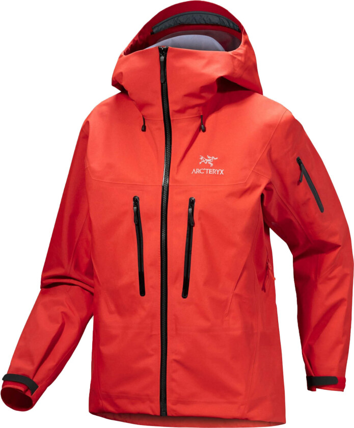 Alpha SV Jacket Dame Dynasty/Black S