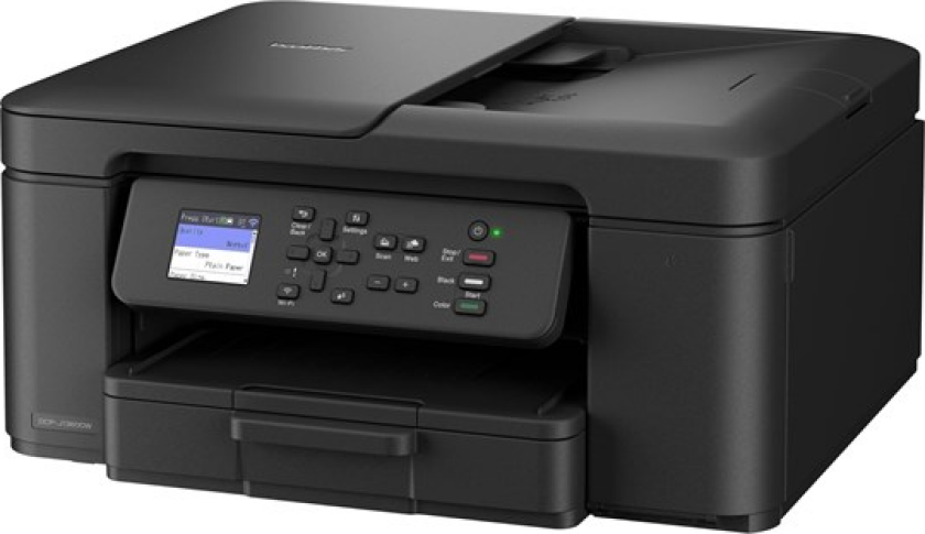 DCP-J1360DW - multifunction printer - colour Blekkskriver Multifunksjon - Farge - Blekk