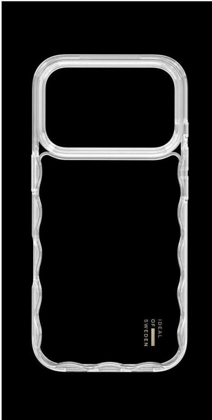 iPhone 17 Pro rammedeksel Magsafe – Gjennomsiktig