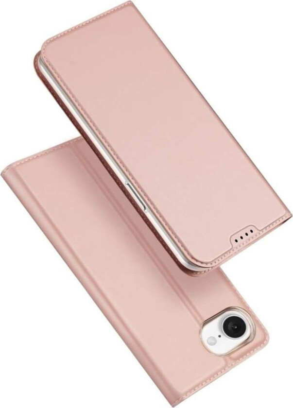 DUX DUCIS iPhone 16e Deksel - Rose Gull