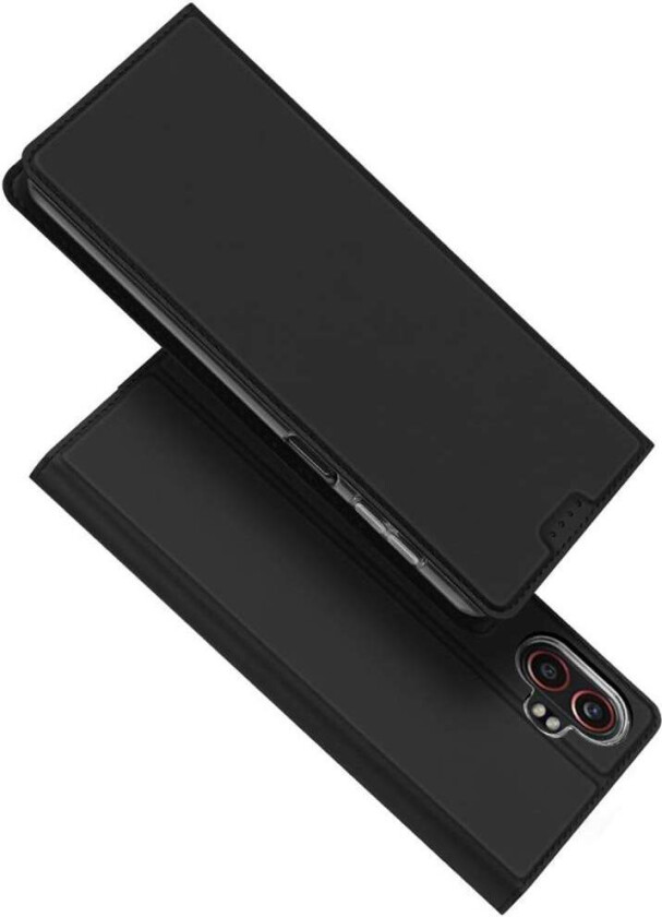 DUX DUCIS Samsung Galaxy XCover 7 Pro-deksel med kortspor - Svart