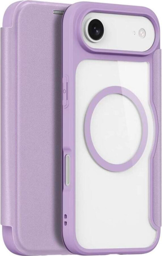 DUX DUCIS iPhone Air MagSafe Deksel - Lilla