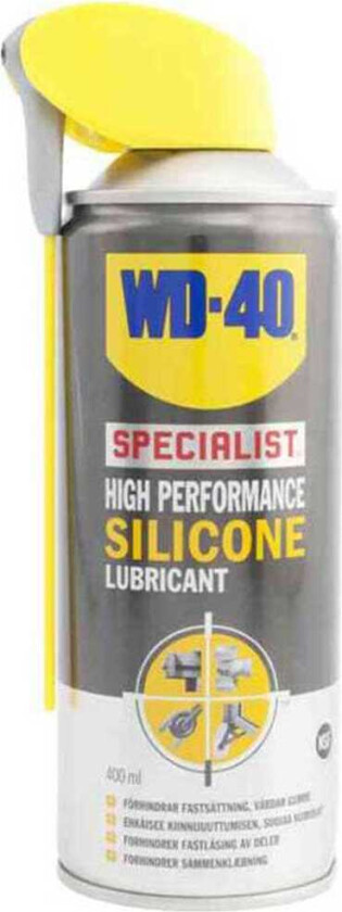 Bilde av Wd-40 Silikonspray