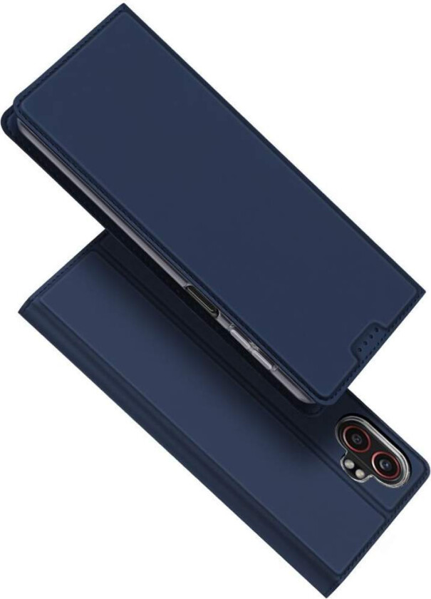 DUX DUCIS Samsung Galaxy XCover 7 Pro-deksel med kortspor - blå