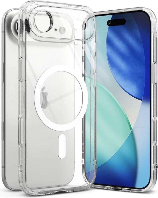 Fusion MagSafe-deksel til iPhone Air – klart