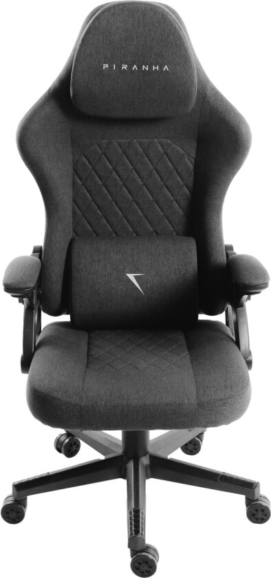 Bilde av BITE Lite gamingstol (mørk grå)