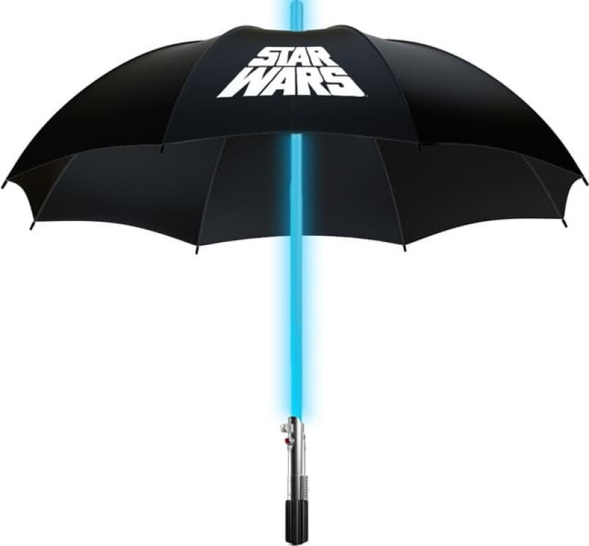 Star Wars paraply (Luke Skywalker)