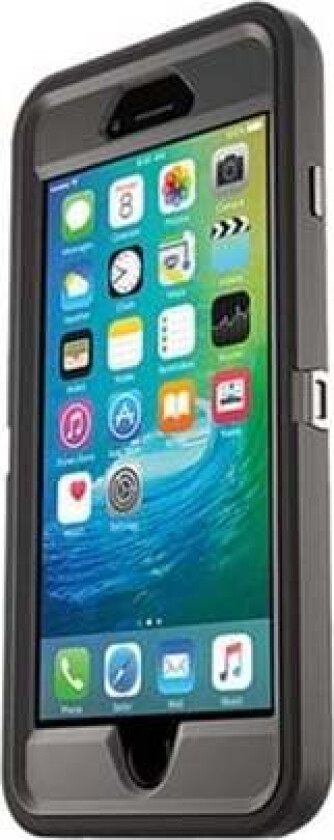 Defender Series Apple iPhone 6 Plus/6s Plus bagomslag til mobiltelefon