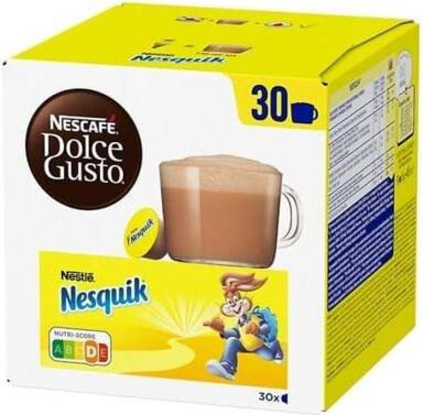 Bilde av Nesquik 30 pcs 480g